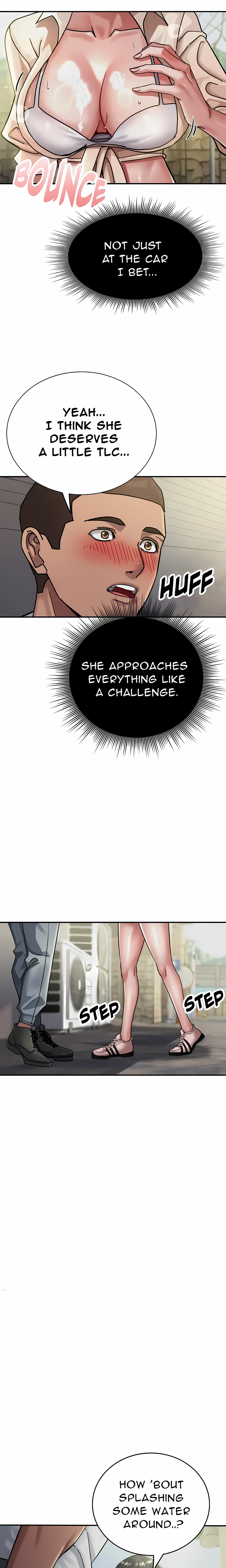 Fast & Curious (Uncensored) chapter 11 page 15