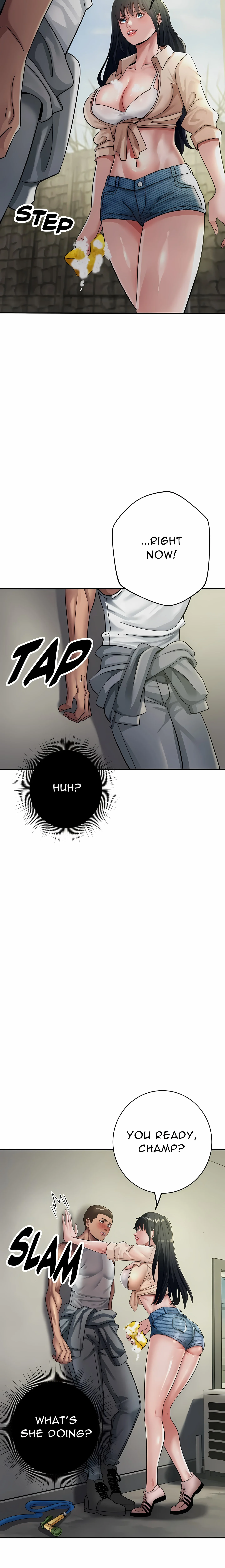 Fast & Curious (Uncensored) chapter 11 page 16