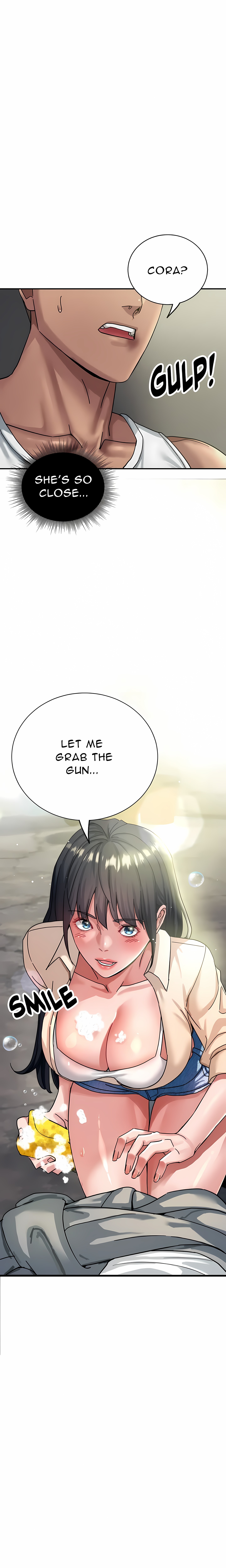 Fast & Curious (Uncensored) chapter 11 page 17