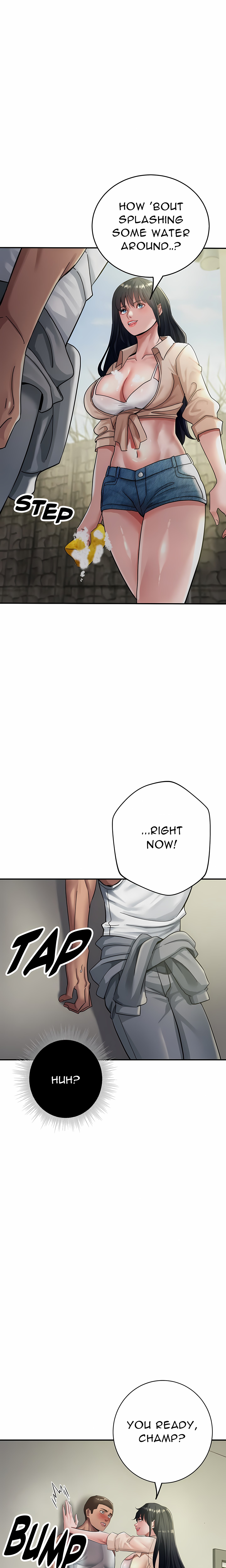 Fast & Curious (Uncensored) chapter 12 page 1