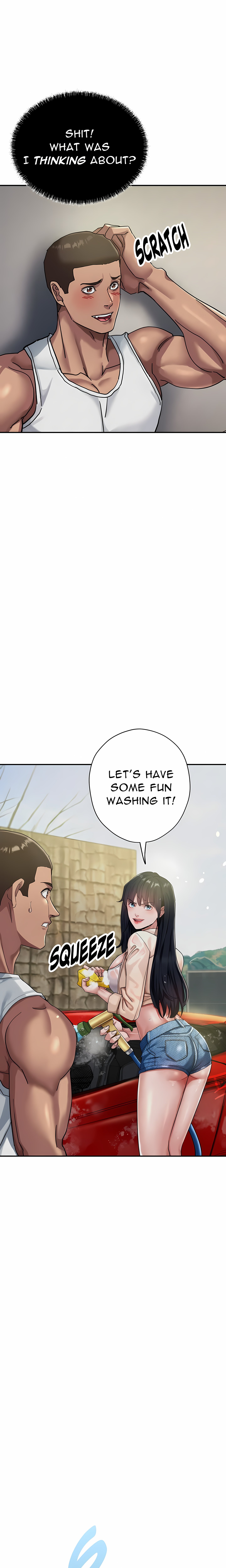 Fast & Curious (Uncensored) chapter 12 page 4