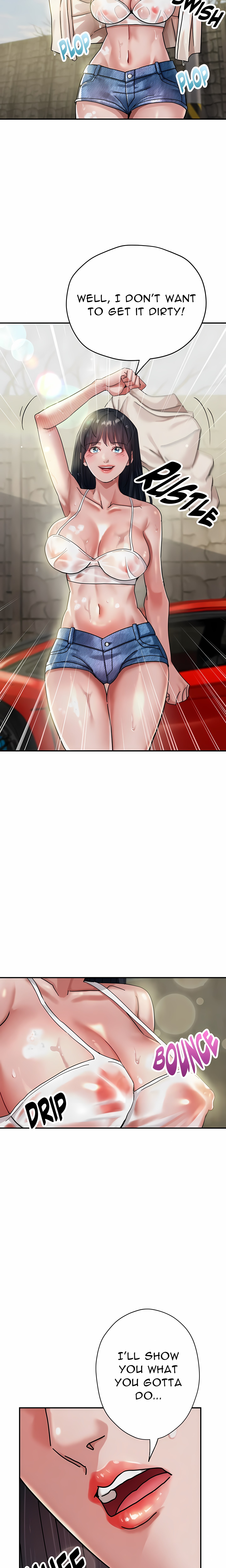 Fast & Curious (Uncensored) chapter 12 page 6