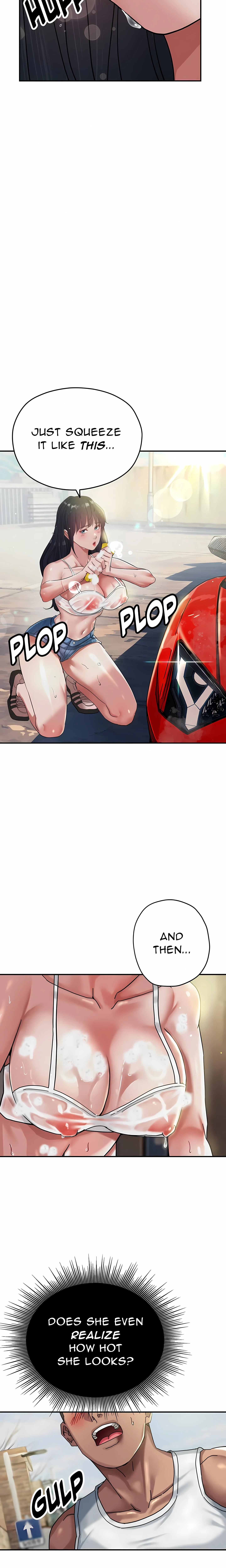 Fast & Curious (Uncensored) chapter 12 page 7