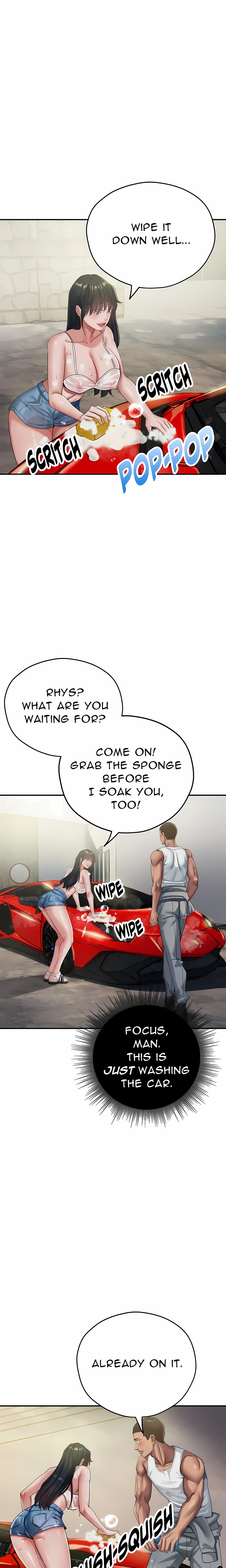 Fast & Curious (Uncensored) chapter 12 page 8