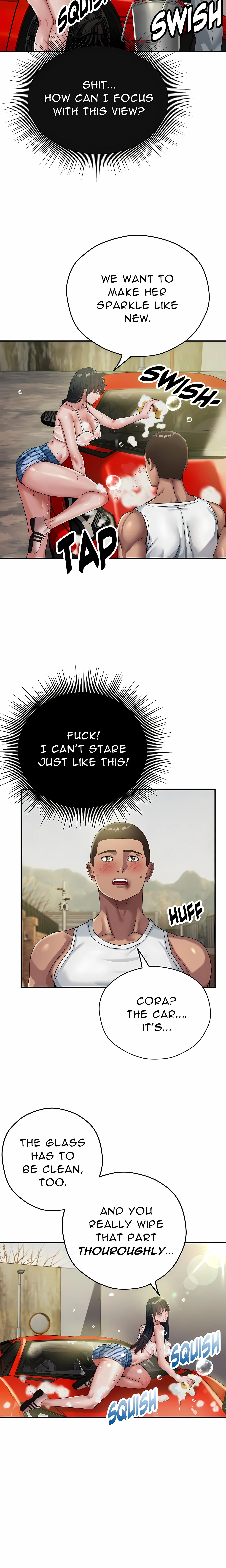 Fast & Curious (Uncensored) chapter 12 page 9