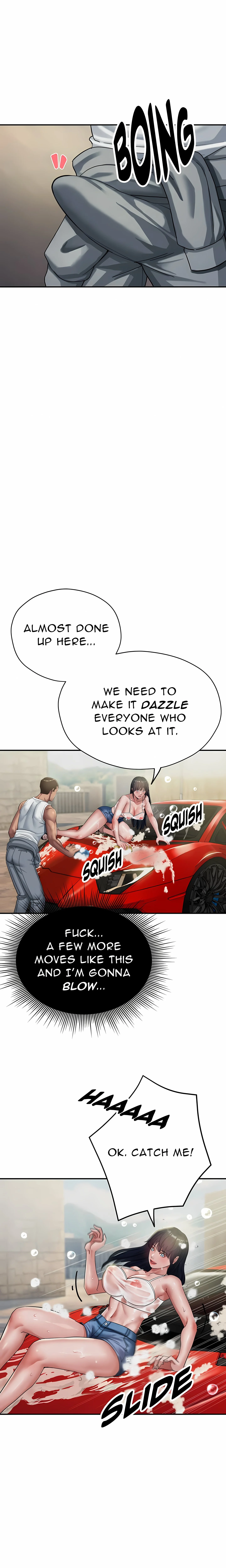 Fast & Curious (Uncensored) chapter 12 page 10