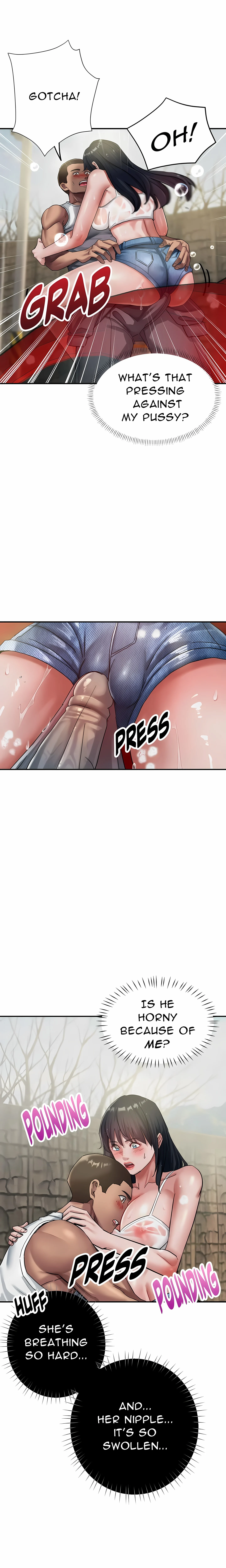 Fast & Curious (Uncensored) chapter 12 page 11