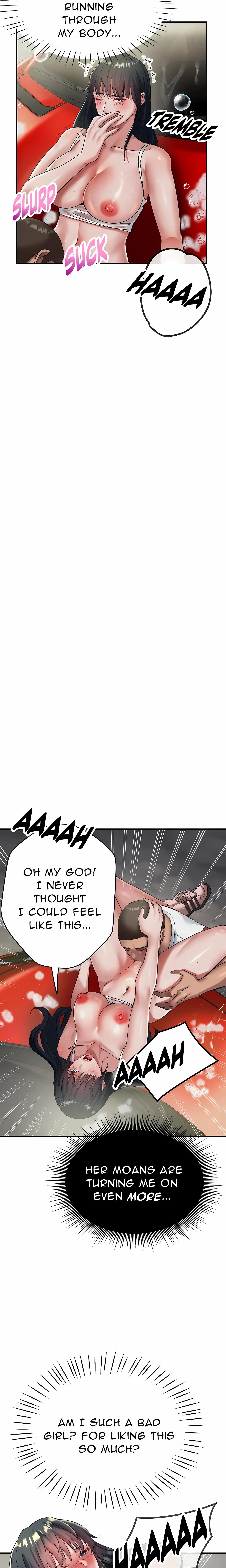 Fast & Curious (Uncensored) chapter 12 page 17