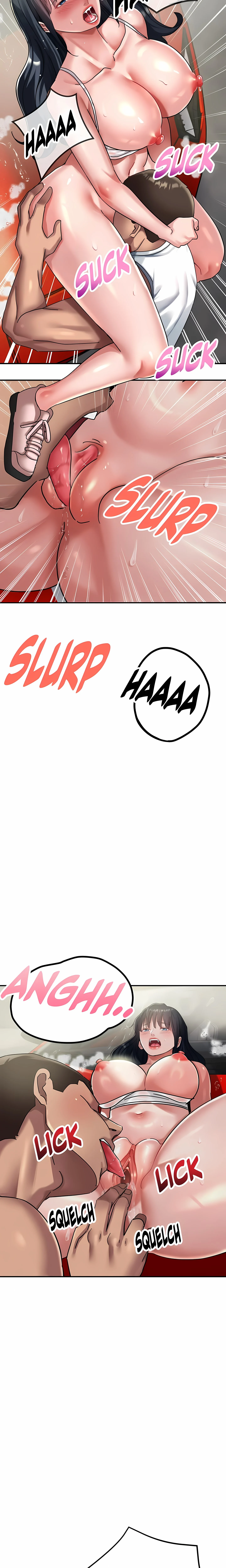 Fast & Curious (Uncensored) chapter 12 page 18