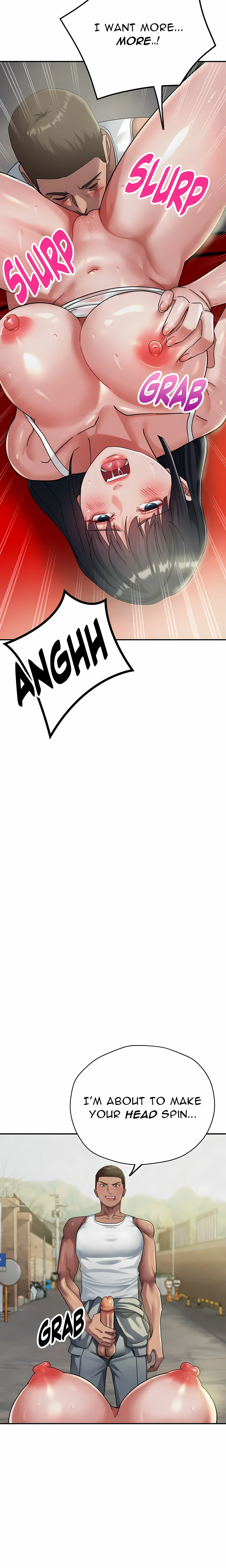 Fast & Curious (Uncensored) chapter 12 page 19