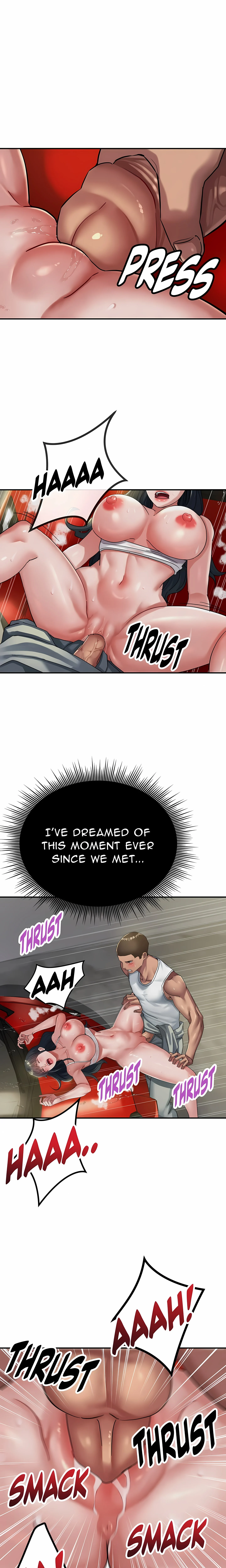 Fast & Curious (Uncensored) chapter 12 page 20