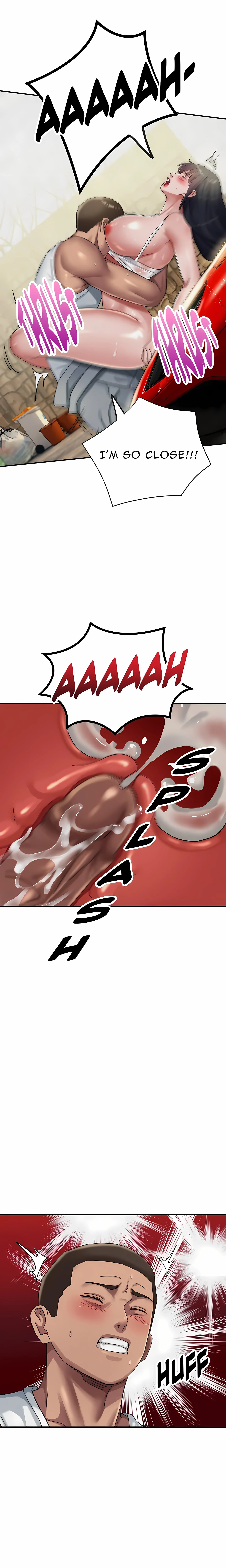 Fast & Curious (Uncensored) chapter 12 page 22