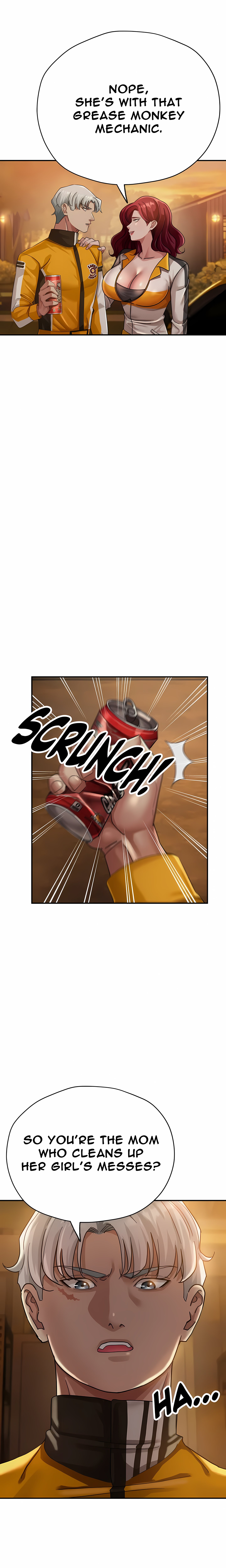 Fast & Curious (Uncensored) chapter 13 page 4