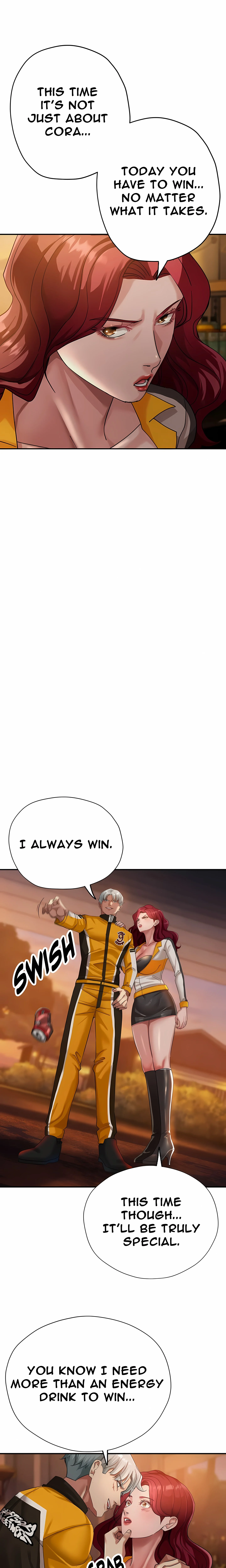 Fast & Curious (Uncensored) chapter 13 page 5
