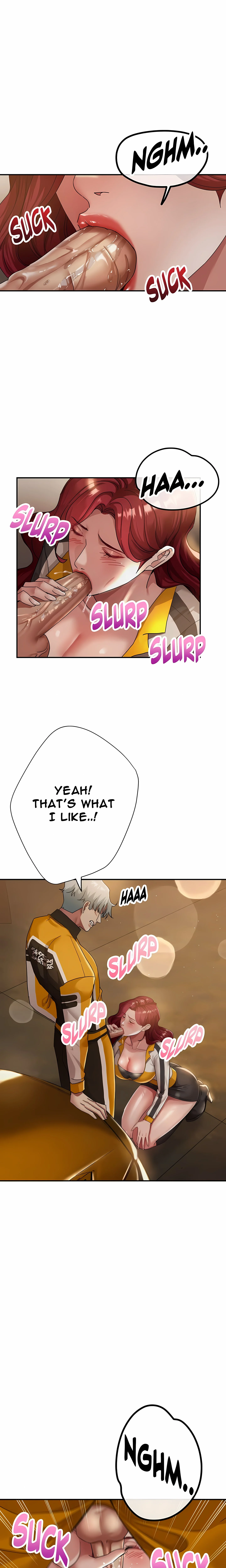 Fast & Curious (Uncensored) chapter 13 page 9