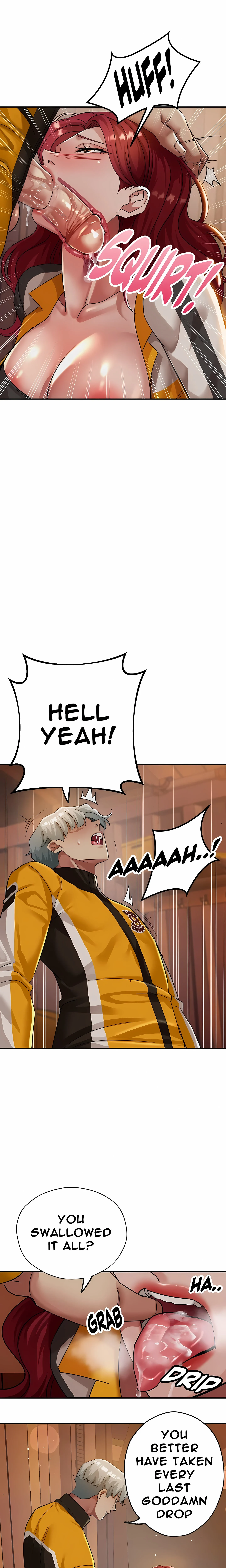 Fast & Curious (Uncensored) chapter 13 page 12