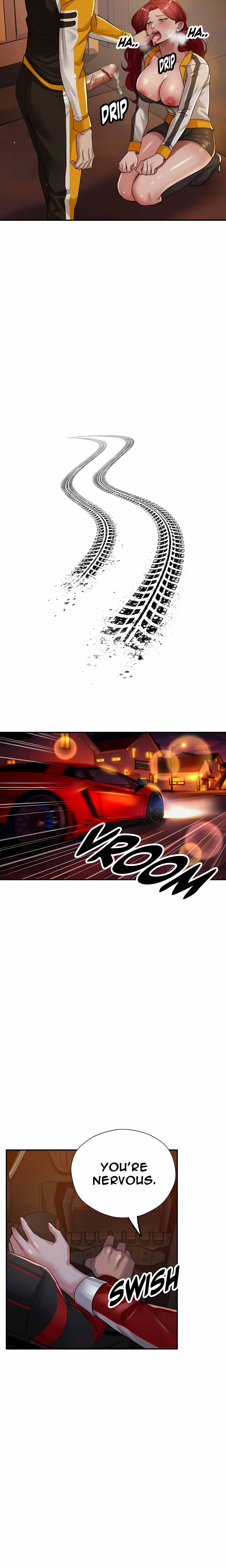 Fast & Curious (Uncensored) chapter 13 page 13