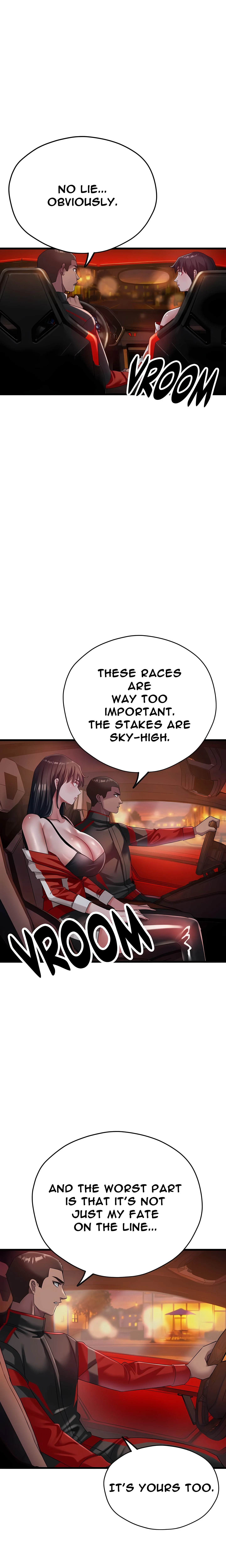 Fast & Curious (Uncensored) chapter 13 page 14
