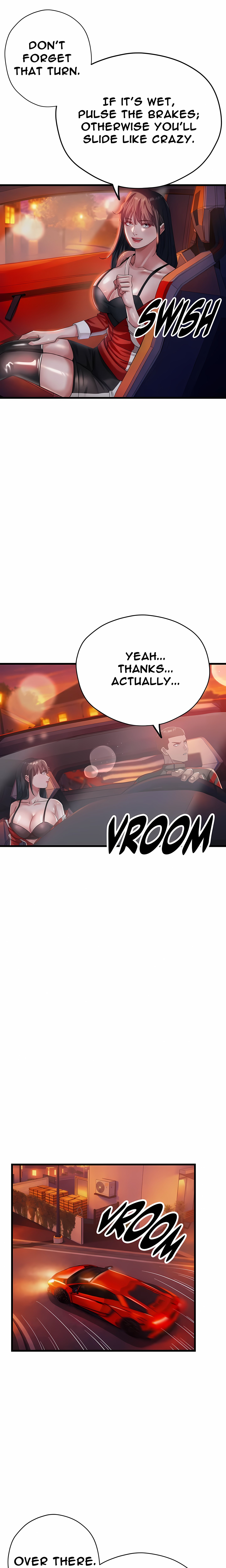 Fast & Curious (Uncensored) chapter 13 page 15