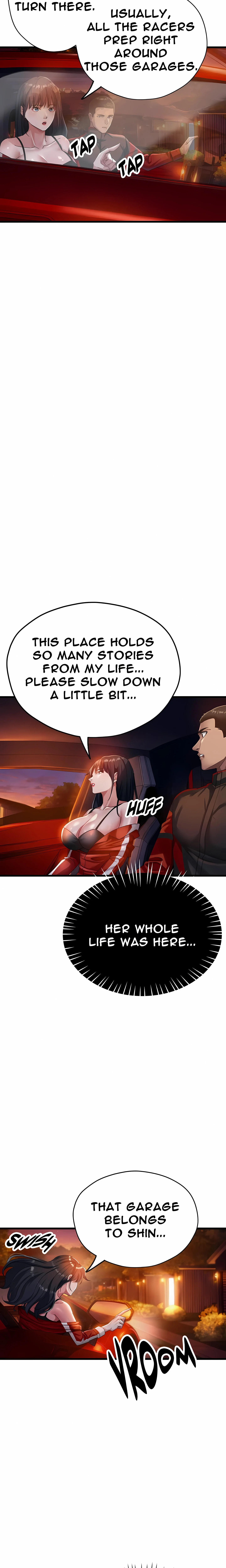 Fast & Curious (Uncensored) chapter 13 page 16