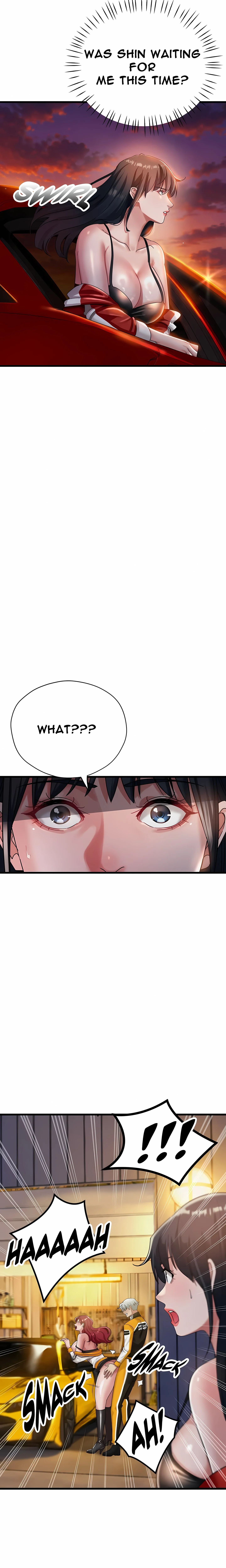 Fast & Curious (Uncensored) chapter 13 page 17