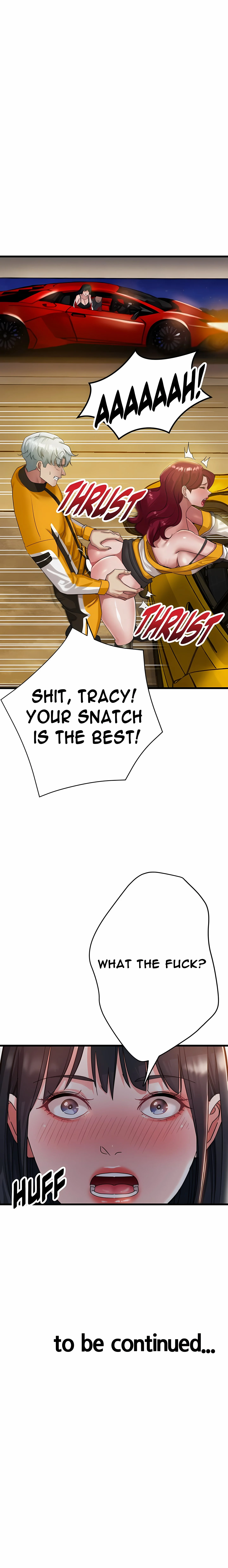 Fast & Curious (Uncensored) chapter 13 page 18