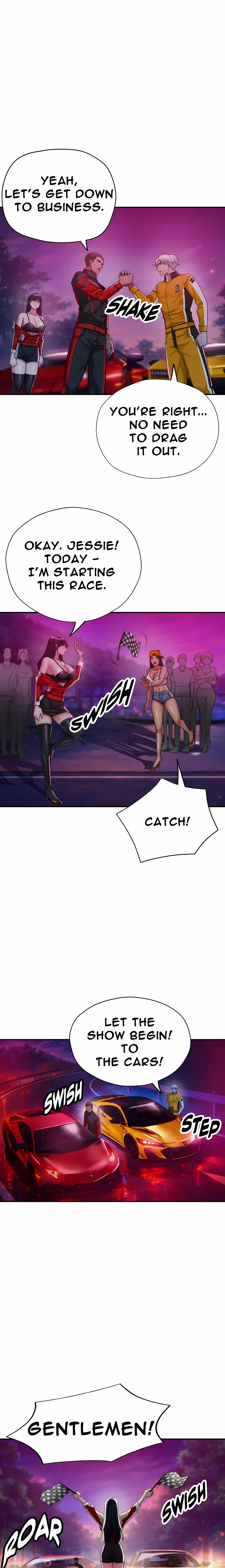Fast & Curious (Uncensored) chapter 14 page 3