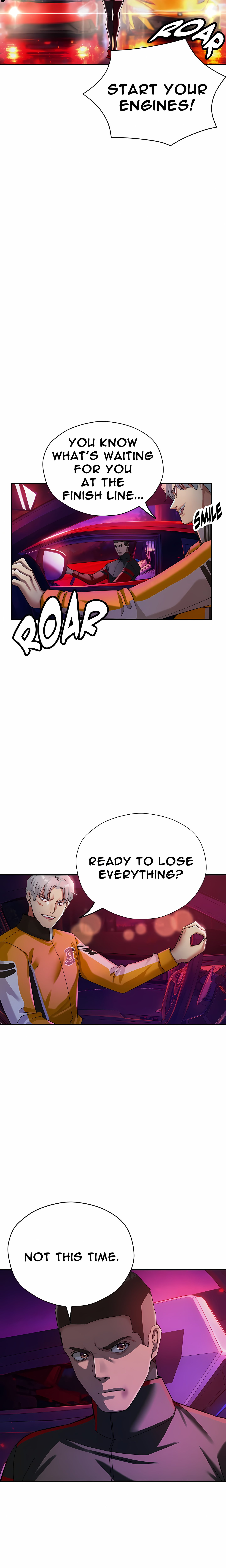 Fast & Curious (Uncensored) chapter 14 page 4