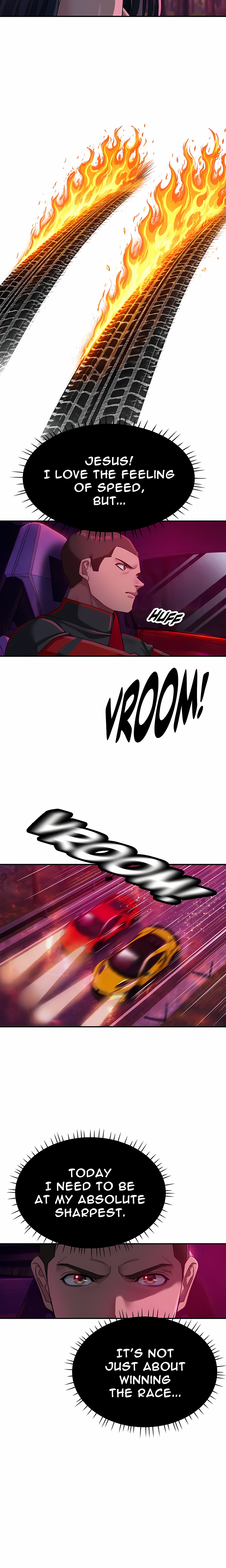 Fast & Curious (Uncensored) chapter 14 page 6