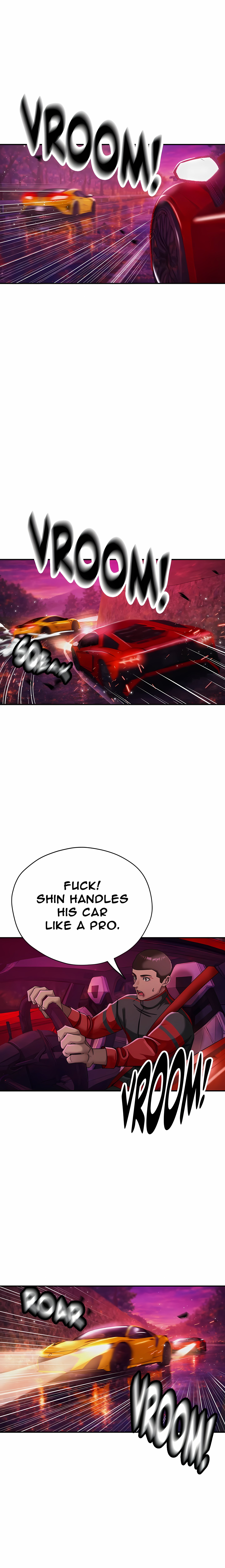 Fast & Curious (Uncensored) chapter 14 page 7