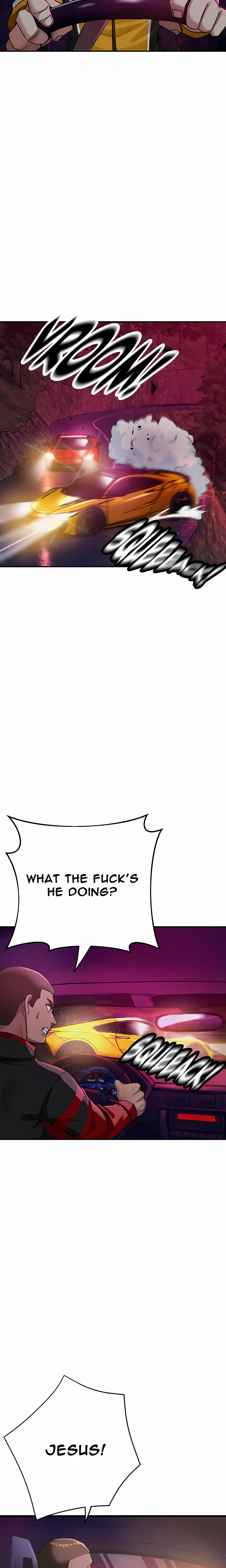 Fast & Curious (Uncensored) chapter 14 page 9