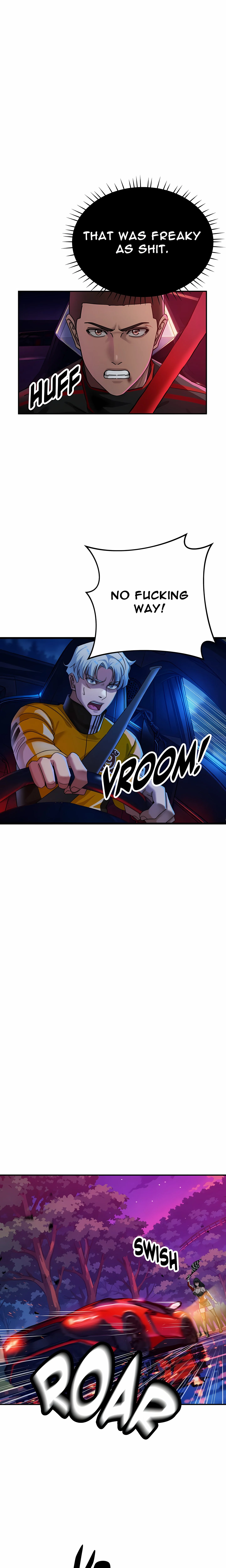 Fast & Curious (Uncensored) chapter 14 page 11