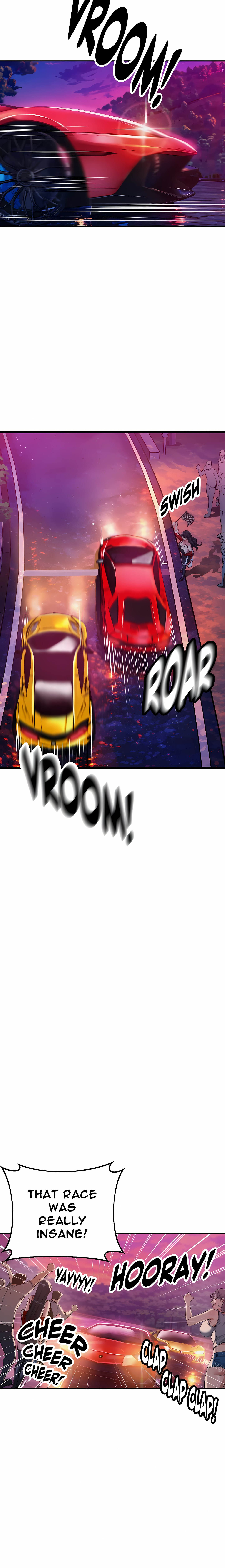 Fast & Curious (Uncensored) chapter 14 page 12