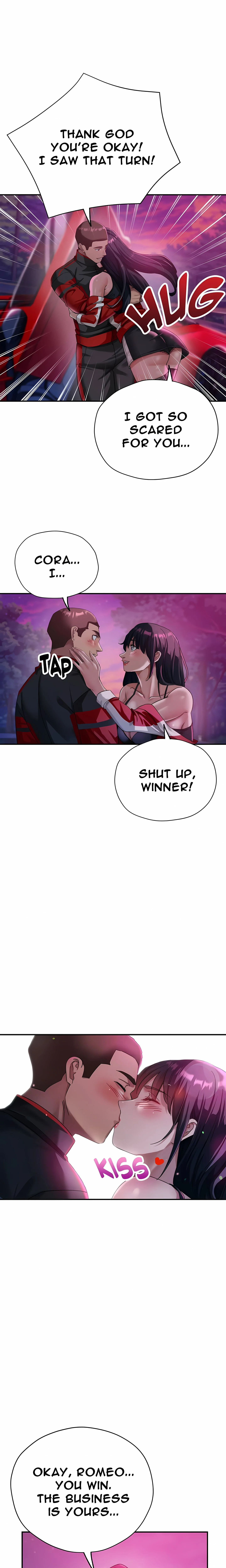 Fast & Curious (Uncensored) chapter 14 page 13