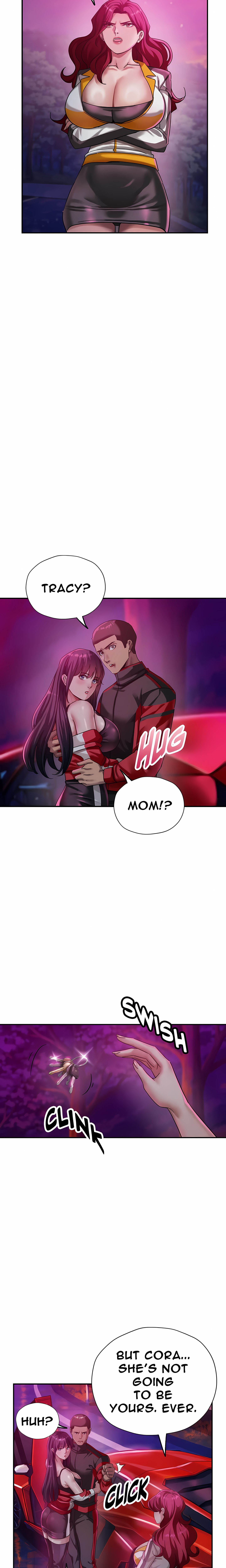Fast & Curious (Uncensored) chapter 14 page 14