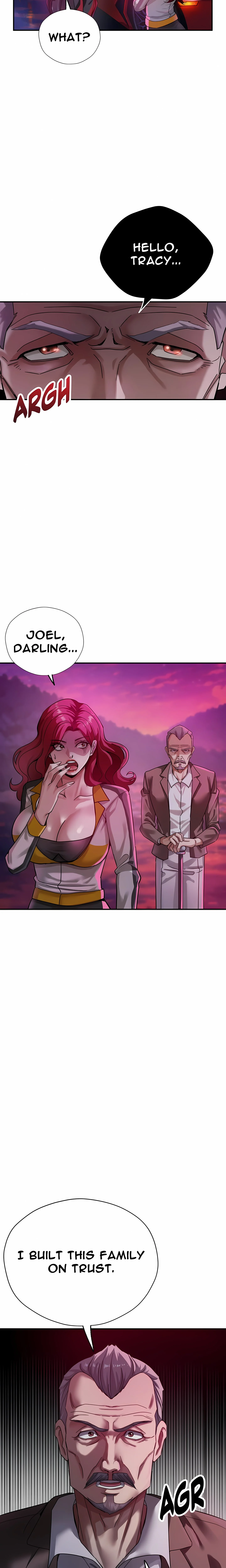 Fast & Curious (Uncensored) chapter 14 page 15