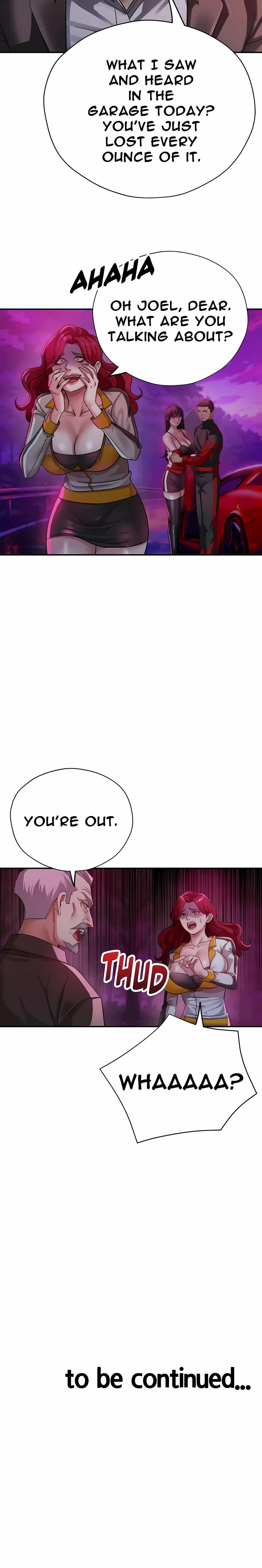 Fast & Curious (Uncensored) chapter 14 page 16