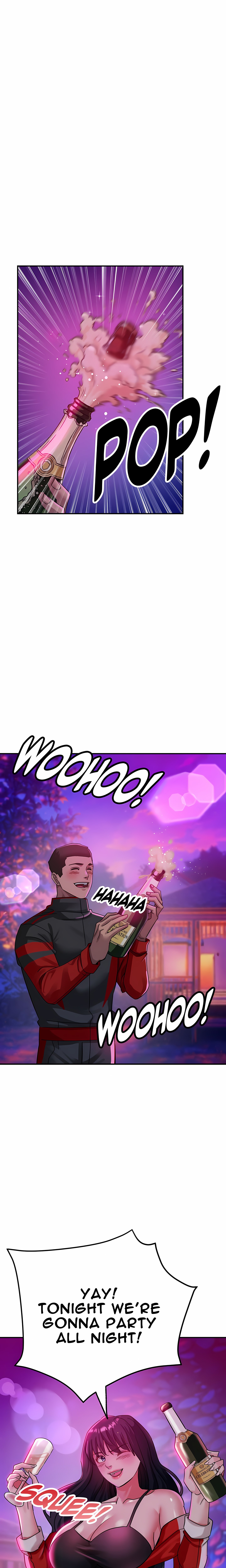 Fast & Curious (Uncensored) chapter 15 page 1