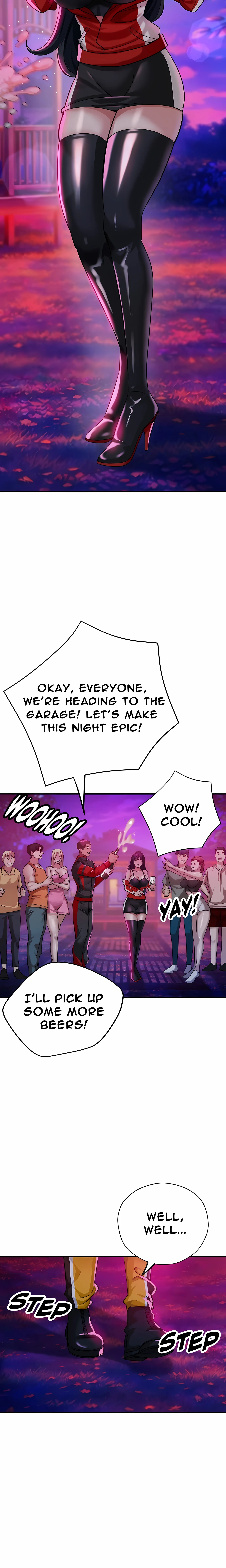 Fast & Curious (Uncensored) chapter 15 page 2