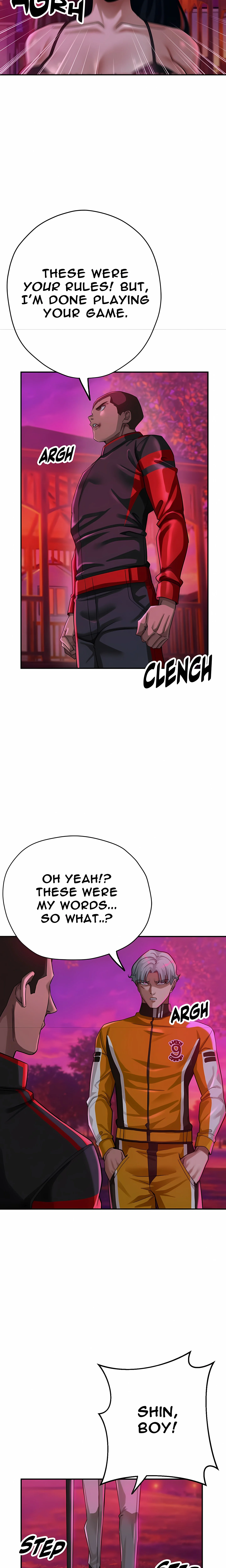 Fast & Curious (Uncensored) chapter 15 page 5