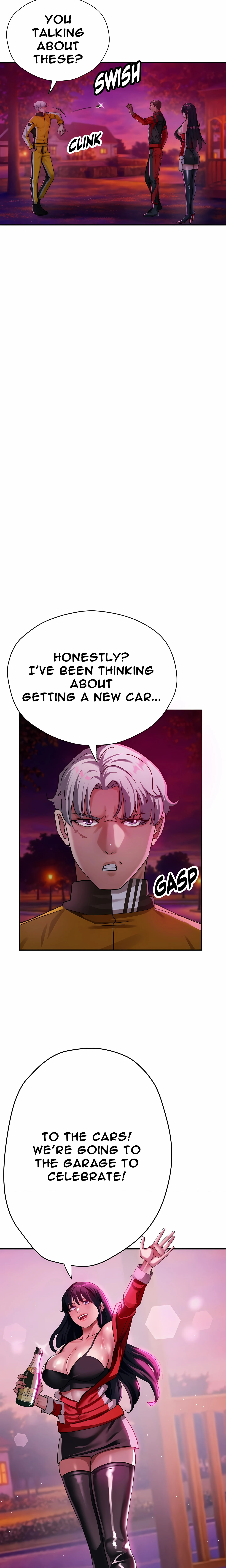 Fast & Curious (Uncensored) chapter 15 page 8