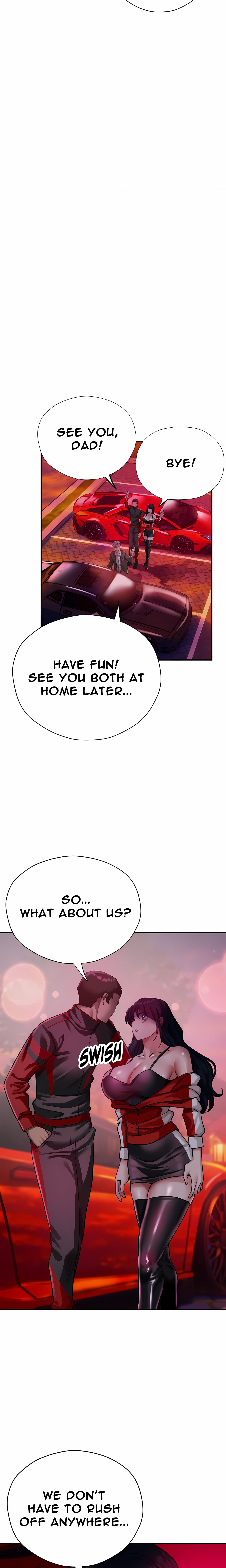 Fast & Curious (Uncensored) chapter 15 page 10