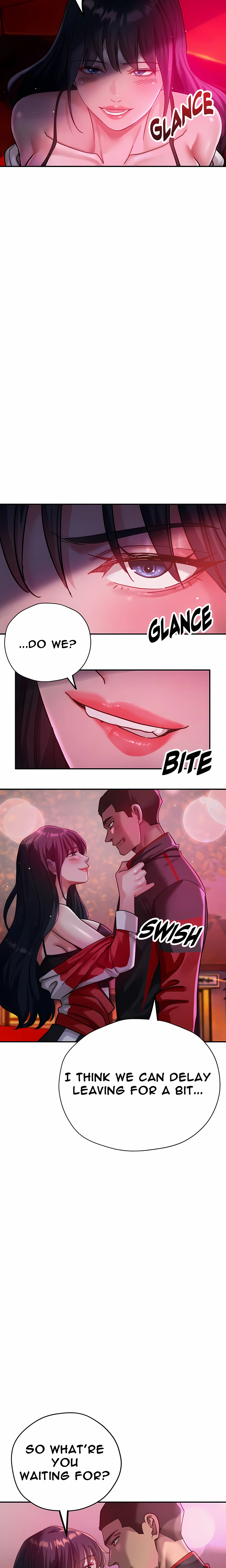 Fast & Curious (Uncensored) chapter 15 page 11