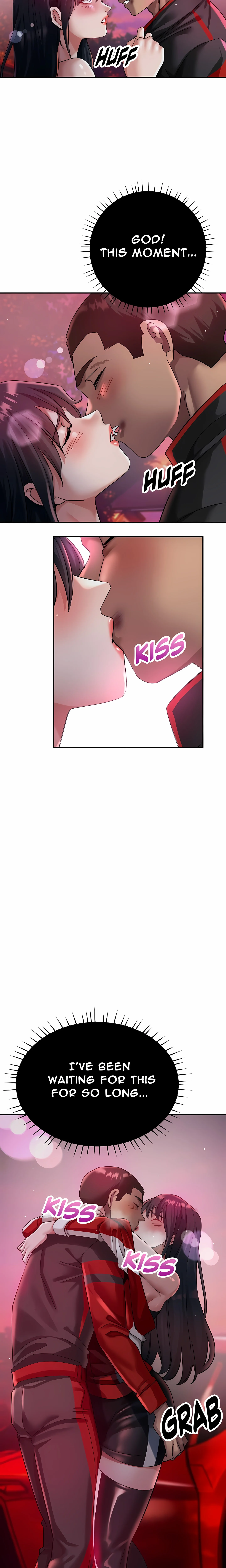 Fast & Curious (Uncensored) chapter 15 page 12