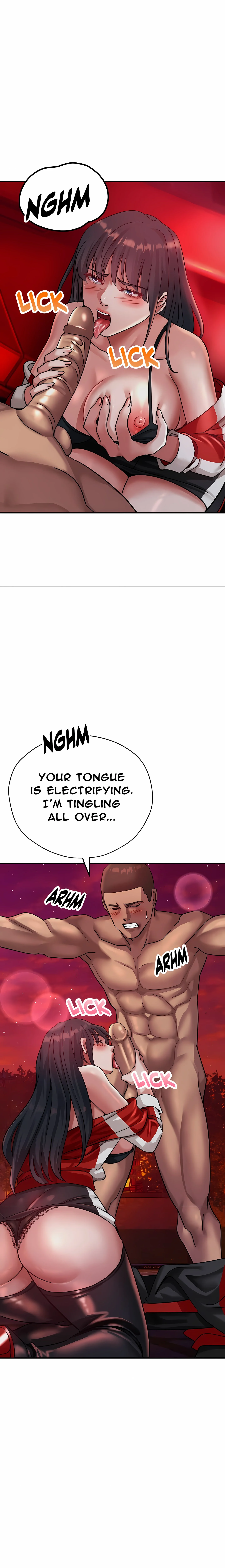 Fast & Curious (Uncensored) chapter 15 page 18