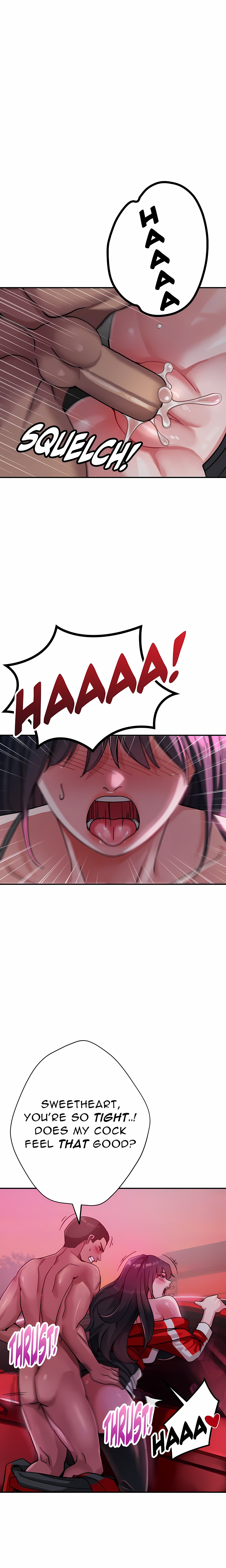 Fast & Curious (Uncensored) chapter 16 page 4