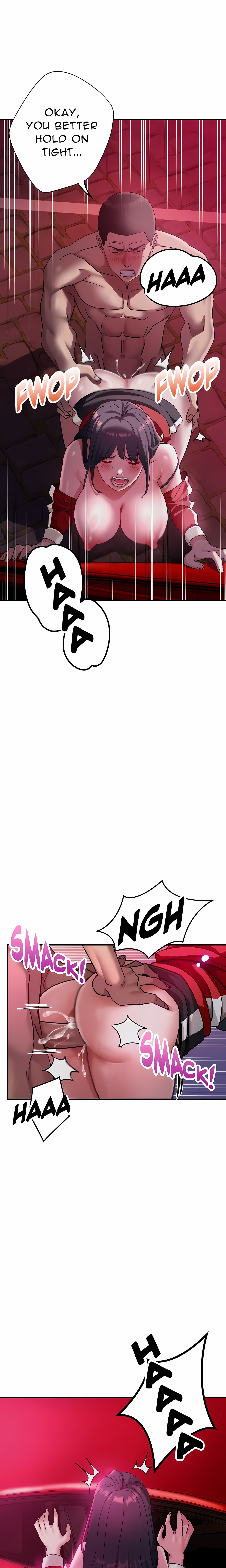 Fast & Curious (Uncensored) chapter 16 page 6