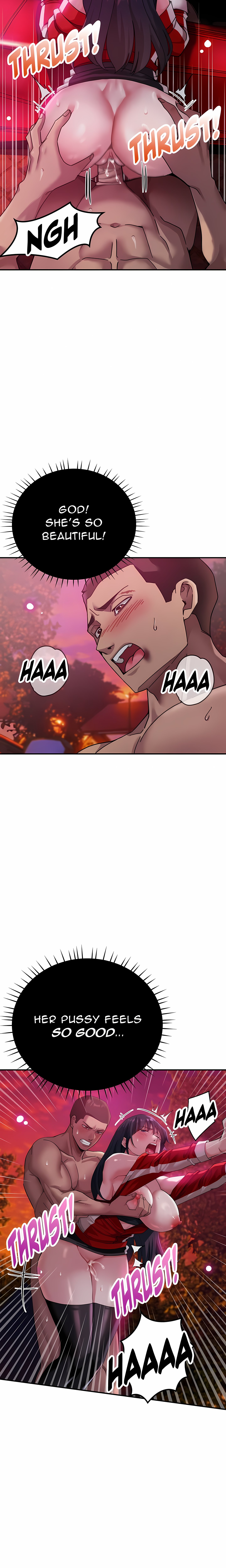 Fast & Curious (Uncensored) chapter 16 page 7