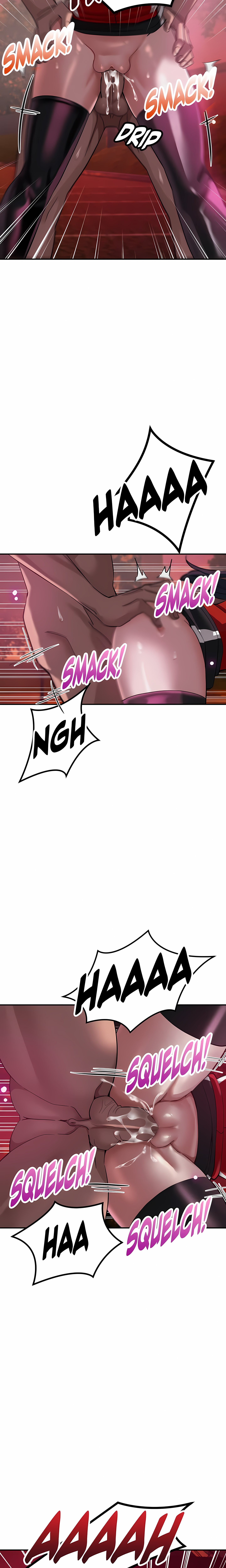 Fast & Curious (Uncensored) chapter 16 page 9