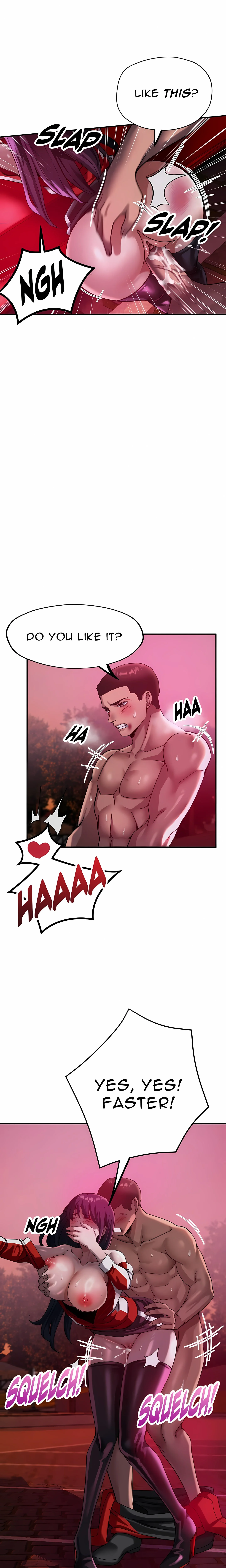 Fast & Curious (Uncensored) chapter 16 page 11